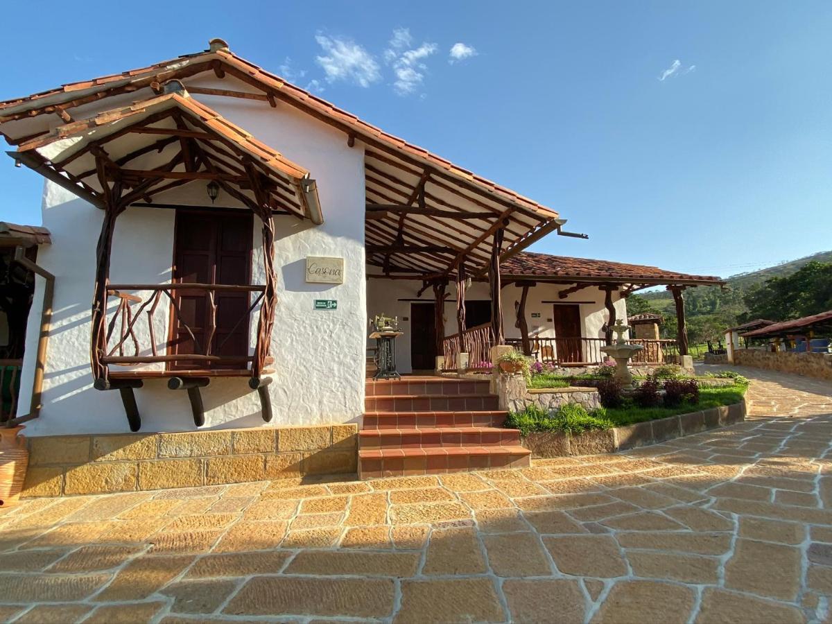 Campestre Ataraxia Hotel Barichara