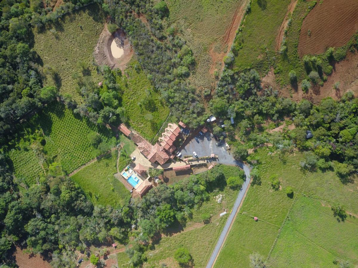 Campestre Ataraxia Hotel