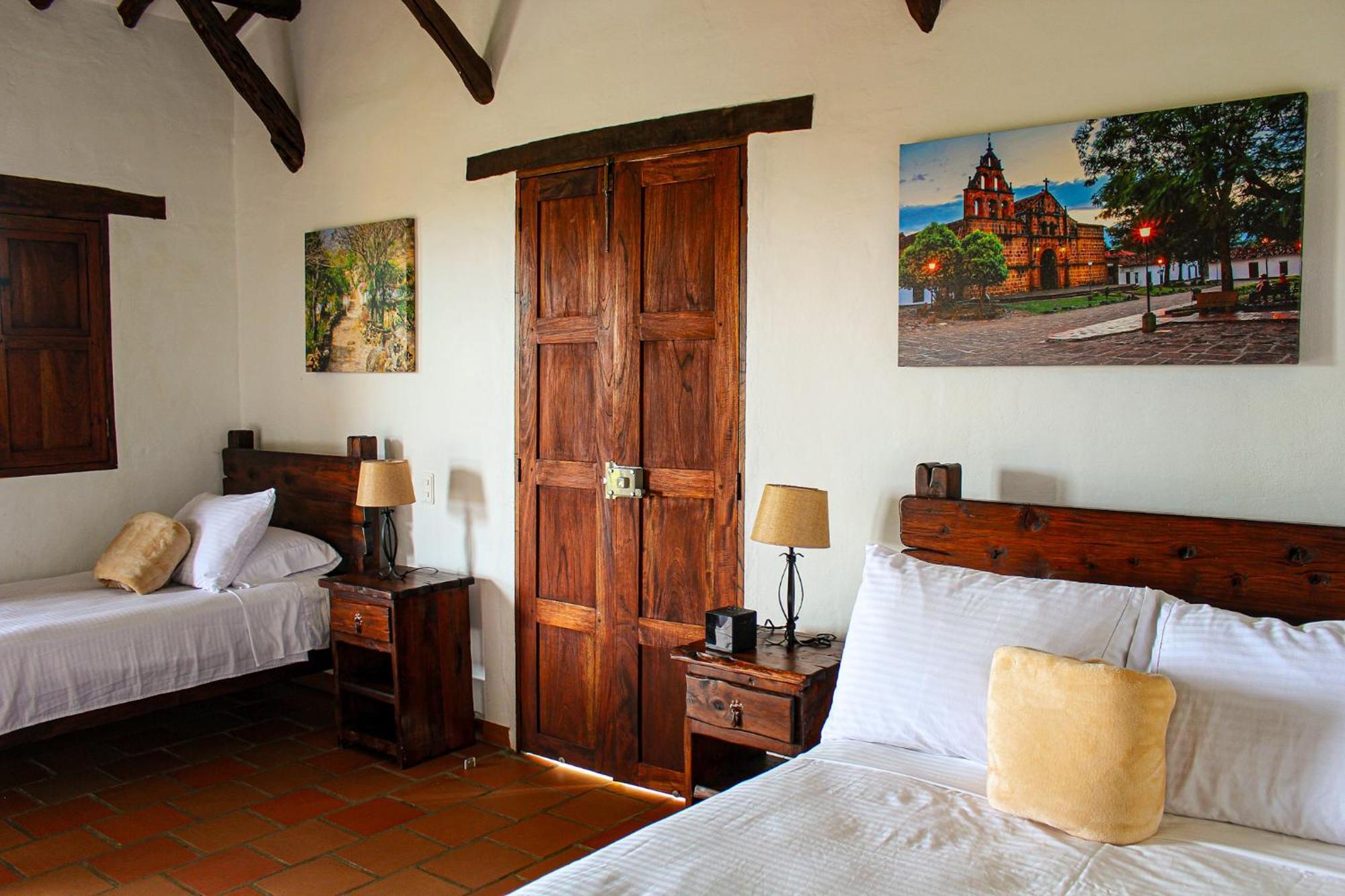 Hotel Campestre Ataraxia *