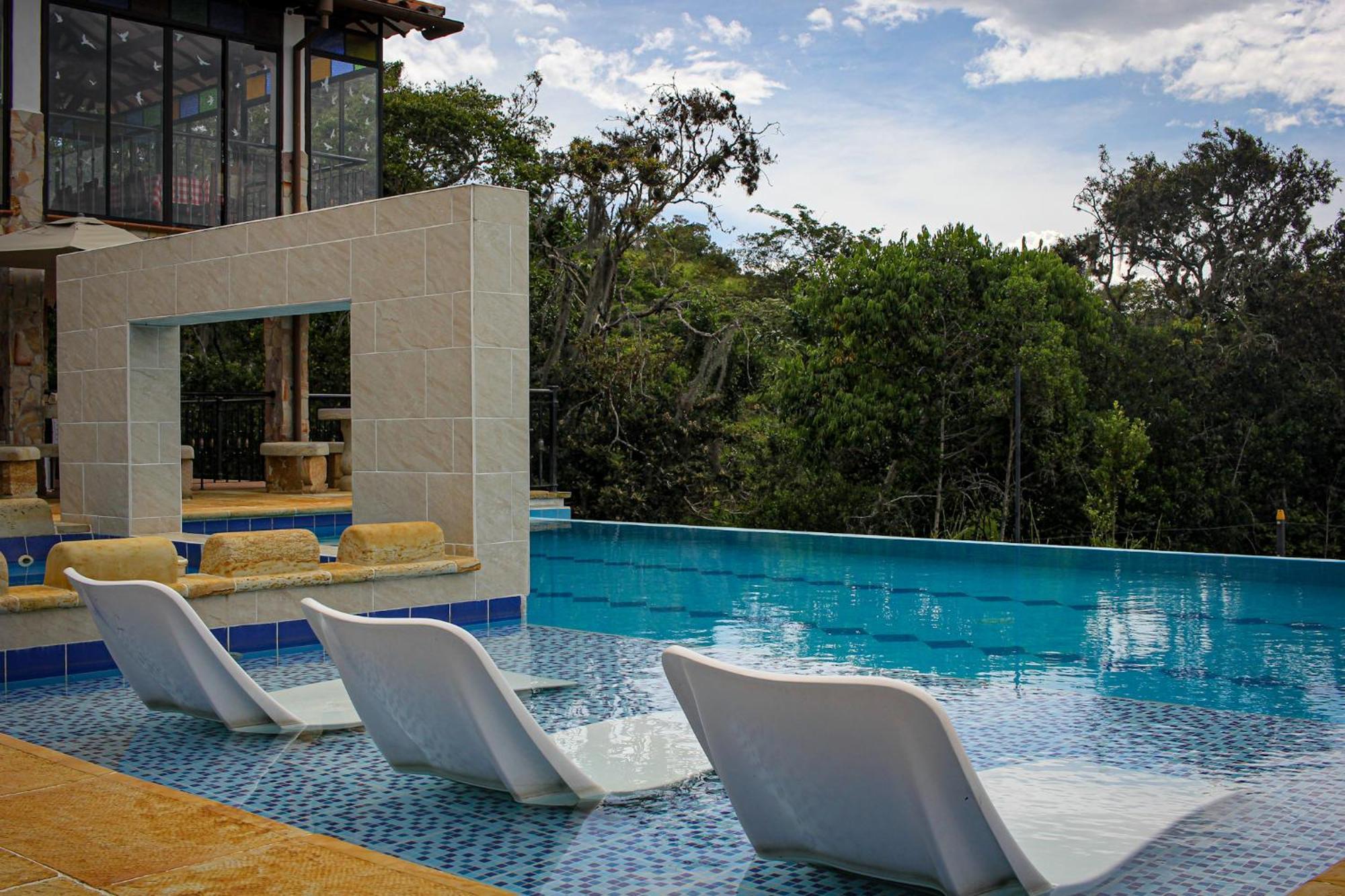 Campestre Ataraxia Hotel Barichara